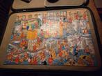 Jan van Haasteren - De Ambachtelijke Brouwerij d, Hobby en Vrije tijd, Denksport en Puzzels, Ophalen of Verzenden, 500 t/m 1500 stukjes