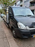 open laadbak, Stof, 2700 kg, 4 cilinders, Iveco