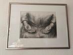 Aart van Dobbenburgh Litho's, Ophalen