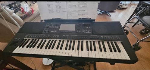 Yamaha PSR-SX900 Keyboard met Standaard en kruk, Muziek en Instrumenten, Keyboards, Zo goed als nieuw, Overige aantallen, Yamaha