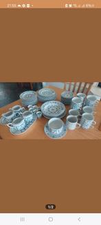 Saks servies complete set, Antiek en Kunst, Antiek | Servies compleet, Ophalen