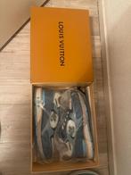 Louis vuitton sneaker, Ophalen of Verzenden, Zo goed als nieuw, Blauw
