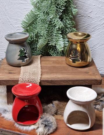 Bestel vroegtijdig uw kerst geur amberblokje en ornamenten  beschikbaar voor biedingen