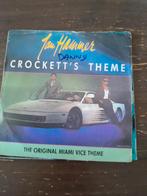 Jan hammer 7 inch miami vice theme, Ophalen of Verzenden, Zo goed als nieuw