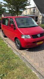Volkswagen Transporter Bestel 2.5 TDI 96KW 1.0 2003, Auto's, Voorwielaandrijving, Stof, Volkswagen, Origineel Nederlands