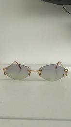 Vintage Cartier Bril - Uniek Design!, Sieraden, Tassen en Uiterlijk, Zonnebrillen en Brillen | Heren, Overige kleuren, Carrera