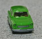 Trabant 601S groen. In OVP Wiking, Hobby en Vrije tijd, Modelauto's | 1:87, Ophalen of Verzenden, Zo goed als nieuw, Auto, Wiking