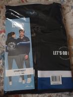AH hamster sportvest let's go nuts, Blauw, Nieuw, Overige maten, Ophalen of Verzenden