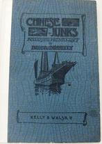 Chinese Junks and other native craft; Schr Donnelly, 1930, Ophalen of Verzenden, Gelezen, Azië