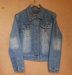 Spijkerjas Denim Jeans strecht jas jacket damesjas Gardenia, Maat 38/40 (M), Gardenia Demin, Blauw, Ophalen of Verzenden