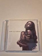 Sade-Love Deluxe, Ophalen of Verzenden, 2000 tot heden, Zo goed als nieuw