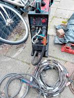 Multi Lasmachine rowac 200 ampere elektrode,tig,migmagpuls, Lassen