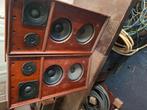 2x geluidsboxen, Ophalen, Gebruikt, Minder dan 60 watt, Overige merken