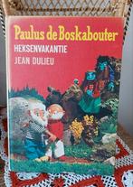 Paulus de Boskabouter, Heksenvakantie, Boeken, Gelezen, Jean Dulieu, Ophalen of Verzenden