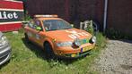 Volkswagen Passat 2.8 V6 syncro Comfortline CARBAG CARBAGE R, Beige, Blauw, Handgeschakeld, Vierwielaandrijving