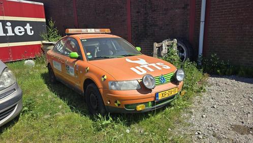 Volkswagen Passat 2.8 V6 syncro Comfortline CARBAG CARBAGE R, Auto's, Volkswagen, Bedrijf, Te koop, Passat, 4x4, ABS, Airbags