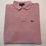 Polo Jeans Ralph Lauren roze polo heren S vintage, Ralph Lauren, Ophalen of Verzenden, Roze, Gedragen