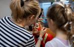 Schminken voor kinderfeestjes en evenementen in Almere, Hobby en Vrije tijd, Overige Hobby en Vrije tijd, Ophalen, Nieuw