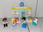 Duplo bij de dokter 10968, Kinderen en Baby's, Speelgoed | Duplo en Lego, Gebruikt, Ophalen of Verzenden, Duplo, Duplo