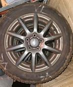 Rial velgen met Bridgestone winterbanden, Ophalen, Gebruikt, 16 inch, Banden en Velgen