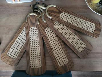 Bladen voor plafondventilator  beschikbaar voor biedingen