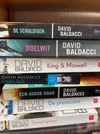 14 x David Baldacci, Boeken, Thrillers, Ophalen of Verzenden, Zo goed als nieuw