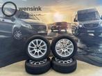 Winterset Mercedes-Benz 205 16" (#590), Auto-onderdelen, Banden en Velgen, Gebruikt, 16 inch, Banden en Velgen, Personenwagen