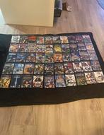 Gamecube met 50 games, Spelcomputers en Games, Spelcomputers | Nintendo GameCube, Ophalen of Verzenden, Zo goed als nieuw, Met 1 controller