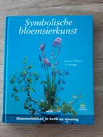 Symbolische bloemsierkunst, Tiny brugge en aad van uffelen, Ophalen of Verzenden, Zo goed als nieuw, Overige onderwerpen