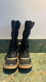 Sorel Winterlaarzen Maat 38 , voor warme voeten!, Zwart, Snowboots, Gedragen, Sorel