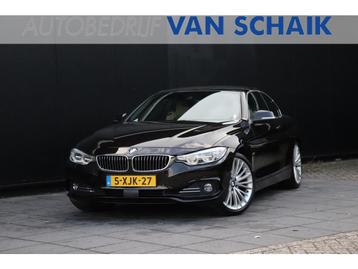 BMW 4 Serie Cabrio 428i High Executive | LEDER | MEMORY | 36 beschikbaar voor biedingen