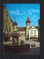 405 Zwitserland, Maienfeld, Ophalen of Verzenden, Ongelopen, Overig Europa