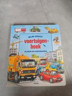 Kristoff Willekens - Mijn groot voertuigenboek, Boeken, Kinderboeken | Kleuters, Jongen, Kristoff Willekens, Fictie algemeen, Zo goed als nieuw