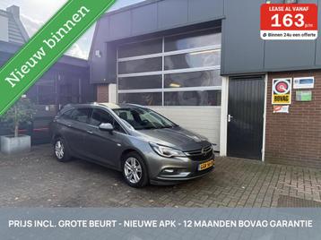 Opel Astra Sports Tourer 1.6 CDTI CAMERA/TH/ECC *ALL-IN PRIJ beschikbaar voor biedingen