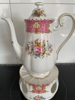 Royal Albert lady Carlyle🩷🤍🩷🤍, Ophalen, Overige typen, Zo goed als nieuw, Overige stijlen