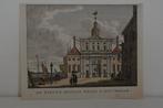 ROTTERDAM DE NIEUWE-HOOFDSPOORT Gravure 1786 Bulthuis GP2, Verzenden