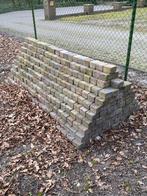 terras stenen koppel-stone, Gebruikt, Klinkers, Beton, 5 tot 10 m²