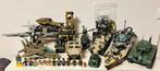 MegaBloks Call of duty / Cobi Army / Leger sets, Ophalen of Verzenden, Gebruikt, Complete set, Lego