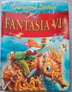 Geronimo Stilton: Fantasia VI, Gelezen, Fictie algemeen, Geronimo Stilton, Ophalen of Verzenden