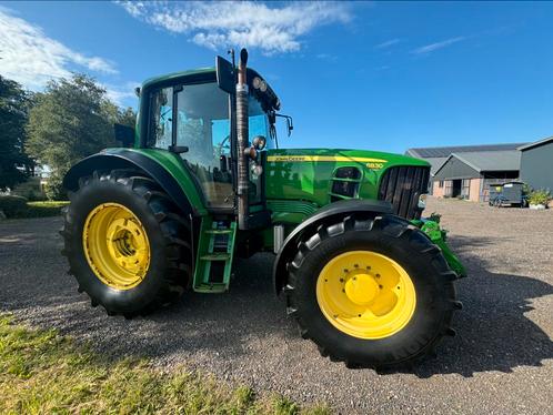 John Deere 6830, Zakelijke goederen, Agrarisch | Tractoren, John Deere, meer dan 160 Pk, Gebruikt, Ophalen of Verzenden