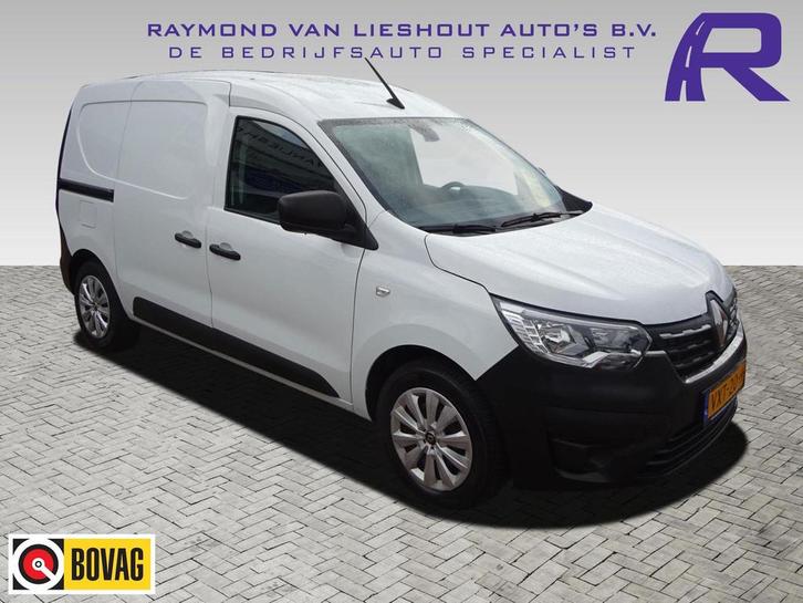 Renault Express 1.5 dCi 45 x VOORRAAD EU6 GROOT NAVI AIRCO C, Auto's, Bestelauto's, Bedrijf, Te koop, ABS, Airconditioning, Bluetooth
