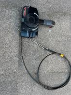 Gashendel met kabel voor boot, Ophalen of Verzenden, Gebruikt, Motor en Techniek