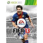 fifa13 xbox360, Ophalen of Verzenden, Zo goed als nieuw, Sport, 3 spelers of meer