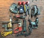 Partij gereedschap - ongetest, Doe-het-zelf en Verbouw, Gereedschap | Overige machines, Ophalen, Gebruikt