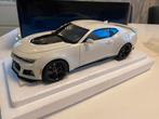 Autoart 1:18 Chevrolet Camaro ZL1 2017, Hobby en Vrije tijd, Modelauto's | 1:18, Ophalen of Verzenden, Nieuw, Autoart