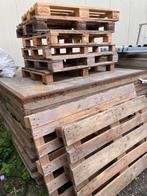 Houten Pallets - Diverse Maten, Ophalen, 50 mm of meer, Pallet, Minder dan 200 cm