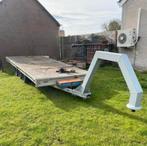 fifth wheel gooseneck koppeling en schotel!!! BE-trekker, Ophalen, Gebruikt, E, E