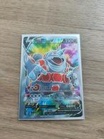 #181 Rhyperior V Pokemon, Ophalen of Verzenden, Nieuw, Losse kaart