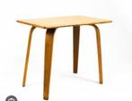 Mooie Pastoe vintage design eiken sidetable Braakman, Huis en Inrichting, Krukjes, Ophalen of Verzenden, Zo goed als nieuw, Hout