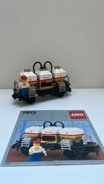 1 Lego 7813 12 v Shell wagon, Gebruikt, Ophalen of Verzenden, Lego